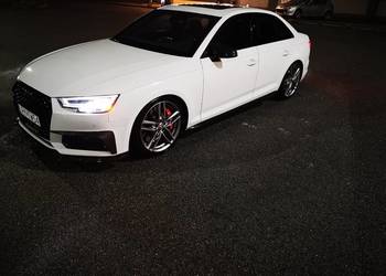 Audi s4 b9 17r porobiona