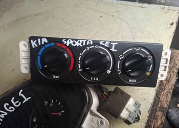 KIA SPORTAGE I 2,0 16V panel nawiewu 93-02r