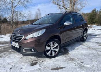 Peugeot 2008 style