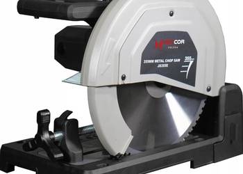 Przecinarka tarczowa METCOR JS355E + piła tarczowa GRATIS