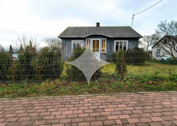 Tanie i ciche siedlisko na wsi z potencjałem