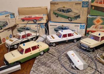 Wartburg 353 PIKO ANKER na baterie likwidacja kolekcji