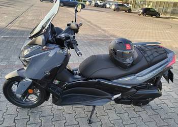 Skuter Yamaha xmax