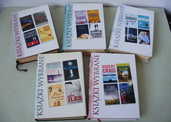 Readers Digest x 5  Wirtuoz zamków Widmo Rachunek zemsty Readers Digest x 5  Wirtuoz zamków Widmo Rachunek zemsty