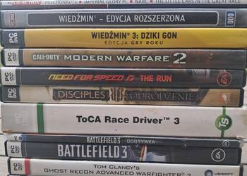 Gry na pc