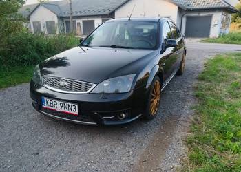 Ford mondeo mk3 ST220