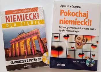 NIEMIECKI DLA CIEBIE + POKOCHAJ NIEMIECKI! Agnieszka Drummer