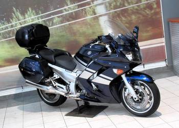 Yamaha FJR 1300 niski przebieg 34500 DOWÓZ RATY