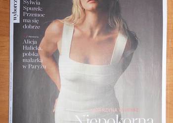 Wysokie Obcasy - nr 36 (1306) - Katarzyna Warnke