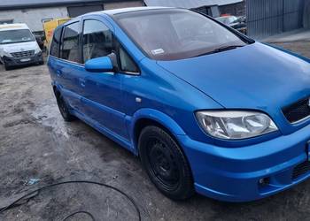 Zafira opc turbo +lpg