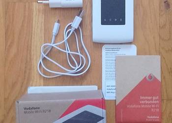 ZTE Router Mobile Wi-Fi R218