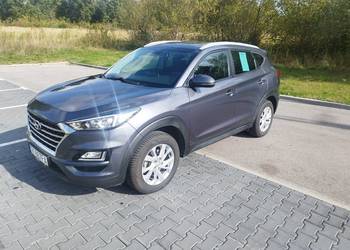 Hyundai Tucson III Lift 1,6 GDI 132KM 2018r