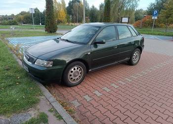 Audi a3 8L 5D 1.8T Turbo 5 drzwi