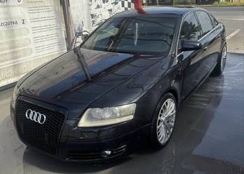 Audi a6c6 2.7tdi 3xSline 2008r