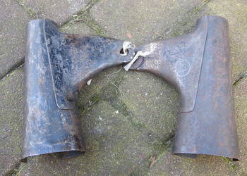 BMW R12 nie R51 R66 R71 ZIS M-72 Irbit Zundapp KS600 K800 NSU Osl DKW NZ