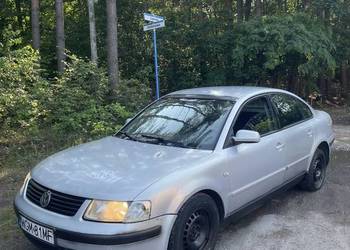 Vw Passat 1.9 Hak