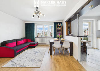 3 - pokojowe mieszkanie, III PIĘTRO.