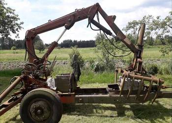 ładowacz belarus Jumz jak unhz troll cyklop