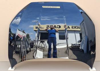 AUDI A3 8Y MASKA POKRYWA SILNIKA LY9T MYTHOSSWARZ 840823029