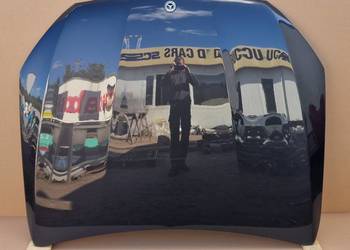 MERCEDES GLC W253 X253 MASKA PRZEDNIA POKRYWA SILNIKA