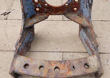 Wspornik zaczepu dolnego zaczep Ursus c4011 c355 c360 nie Zetor Kubota deut