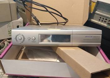 Tuner satelitarny z Ethernet