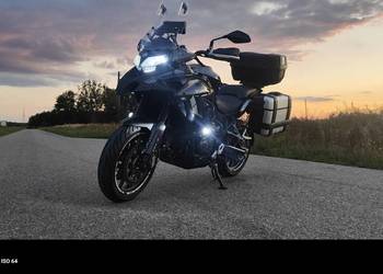 Benelli trk 502 z 2021r 25tys przebiegu