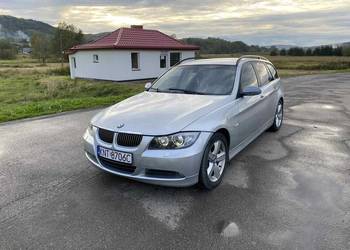 BMW E91 2.0D 200KM