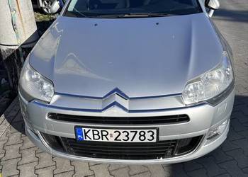 Citroen c5 2.0 Hdi