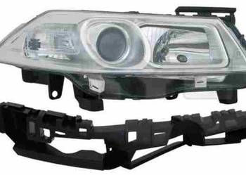 REFLEKTOR LE Z SIL. H1/H7 - RENAULT MEGANE 02/2006-10/2008