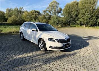 Skoda Octavia 3 Kombi 2.0 TDI 150 KM 2017 | Fabrycznie BEZ A BCdBlue!