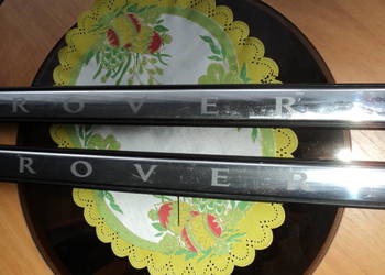 ROVER 75 Listwy progowe BDB ROVER 75 Listwy progowe BDB