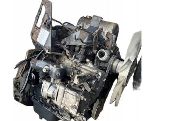 Silnik Iseki z pompą TM 217 Sial inne E 3100 stan bdb gwarancja