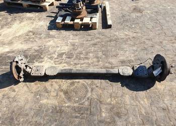 BELKA / SANKI TYŁ RENAULT MASTER III