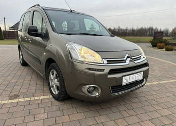 Citroen Berlingo II (2008-2018)