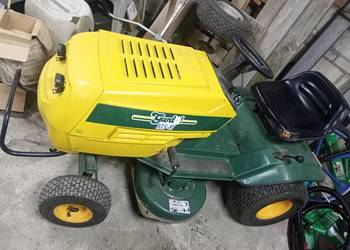 Kosiarka traktorek 12,5 hp