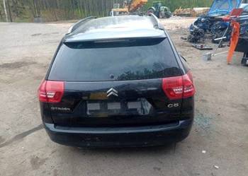 Tylna Klapa Bagażnika KPL Citroen C5 3 III KOMBI KTVD Do Założenia