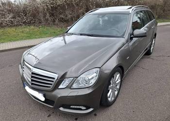 Mercedes E250CDI