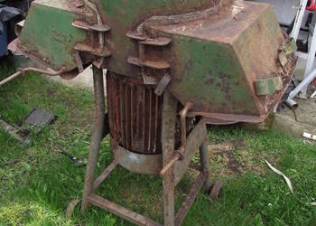 Młynek śrutownik do zboża 11KW