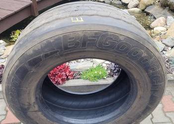 385/55 r22,5 BFGoodrich Route Control 1szt. naczepa 2020r 12mm nr.E