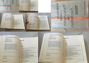 Eksploatacja elektroenergetycznych sieci rozdzielczych