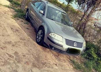 Passat B5 fl