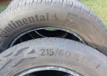 Opony Continental 215/60 R 17