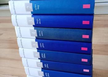 encyklopedia gazety wyborczej - tom 1, 2, 3, 4, 5, 6, 13, 14, 17, 18
