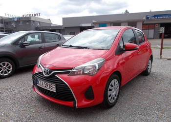 TOYOTA YARIS 1.3 benzyna,salon Polska