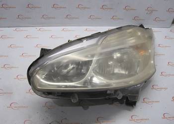 PEUGEOT 208 I 13r lampa lewa przód 9802221980 89905651 ANGLIK