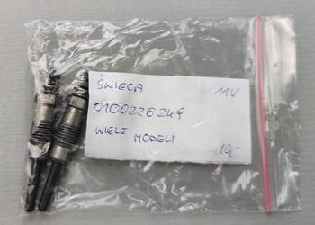 Świeca żarowa mercedes 11V 0100226249
