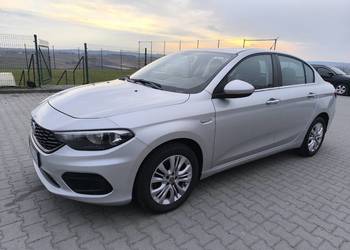 Fiat Tipo 1.4 16V Pop EU6d