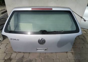 VW POLO 3 6N2 HB KLAPA BAGAŻNIKA TYŁ