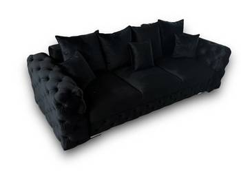 Sofa pikowana Chesterfield PIK funkcja spania